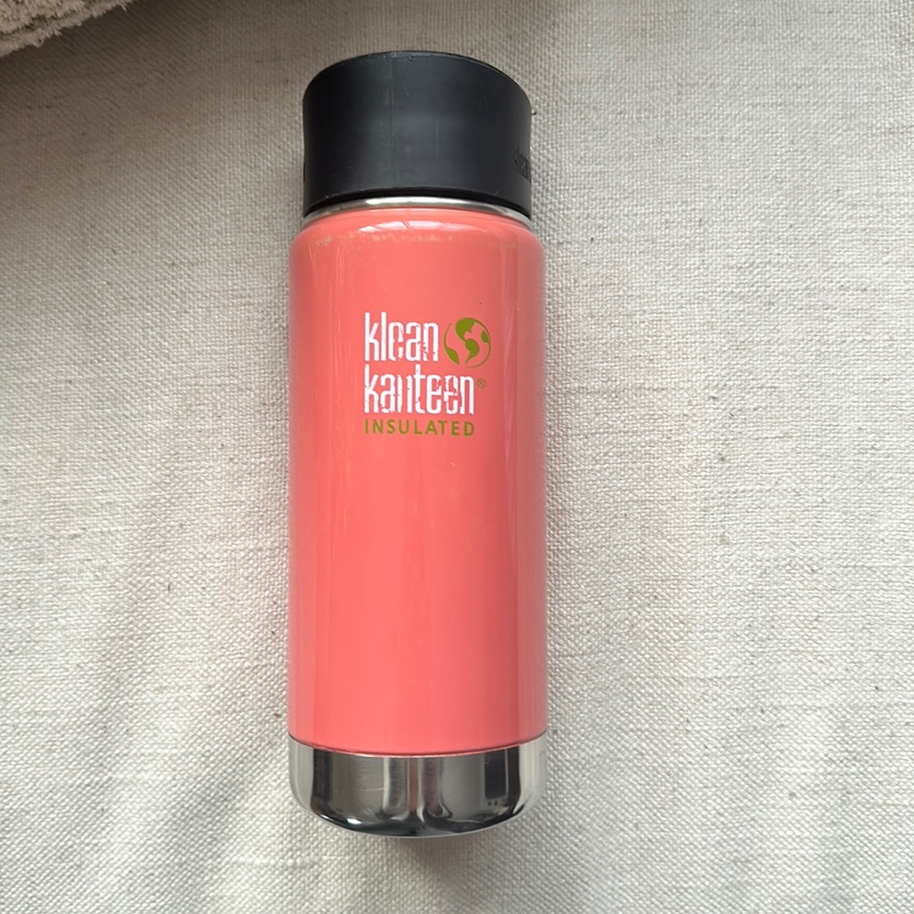 Klean Kanteen 16oz tumbler